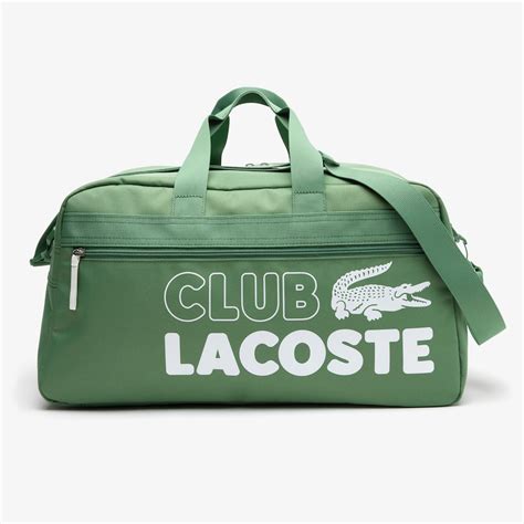 sac pour homme lacoste